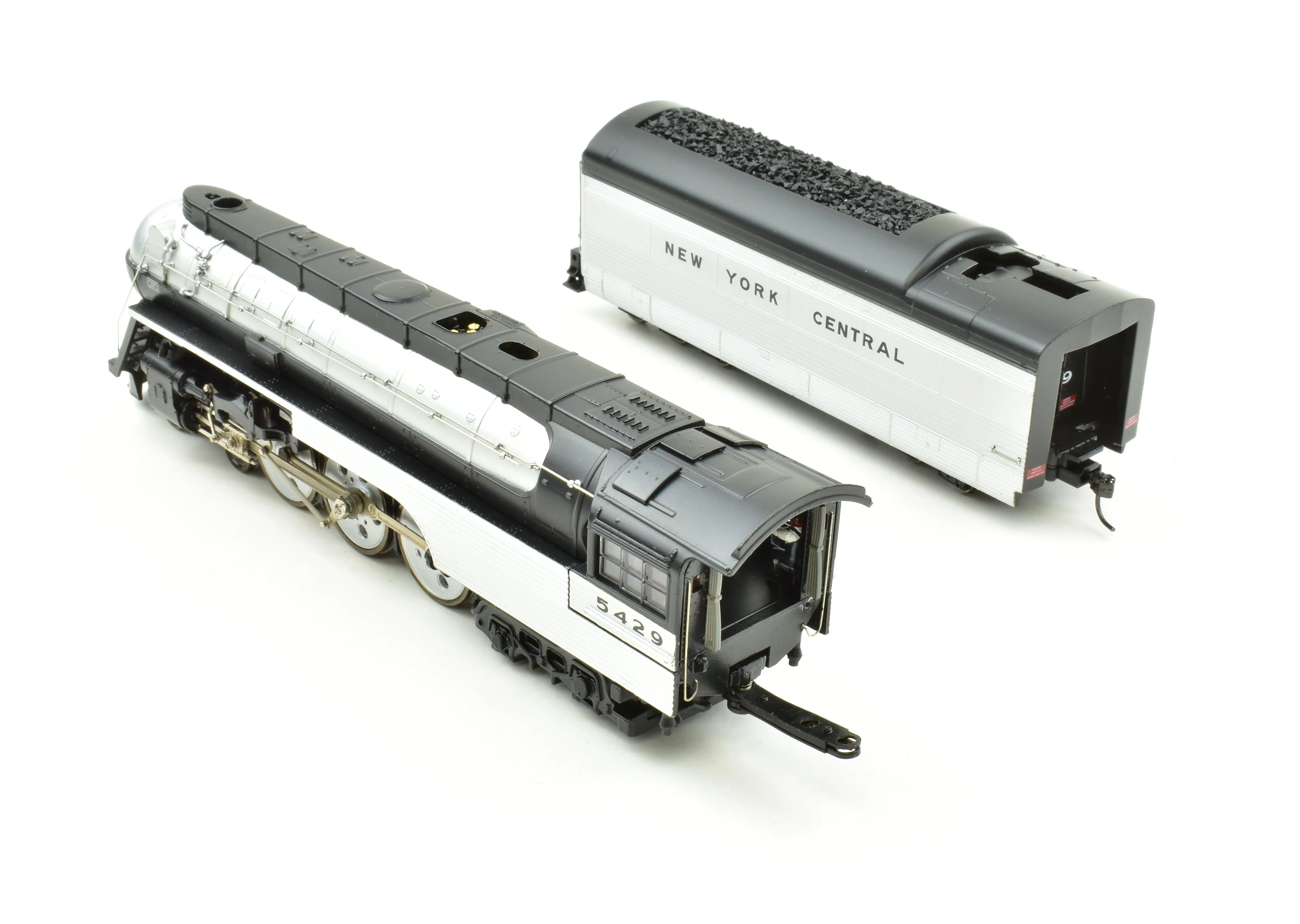 HO MTH - Mike's Train House NYC - New York Central "Empire State Express" 4-6-4 Streamlined Hudson - Image 9