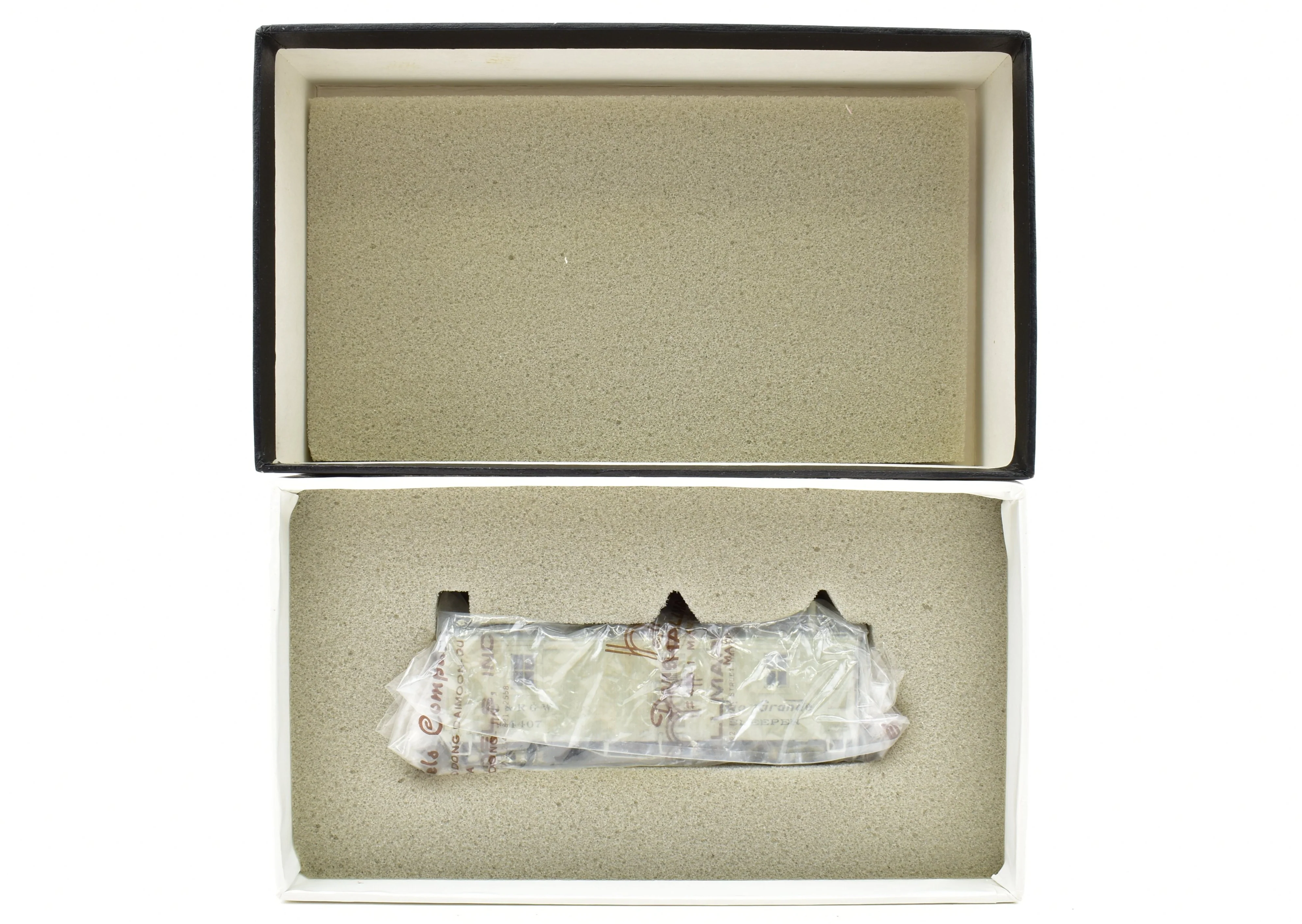 HOn3 Brass Hallmark Models D&RGW - Denver & Rio Grande Western Kitchen & Dining Car CP - Image 14