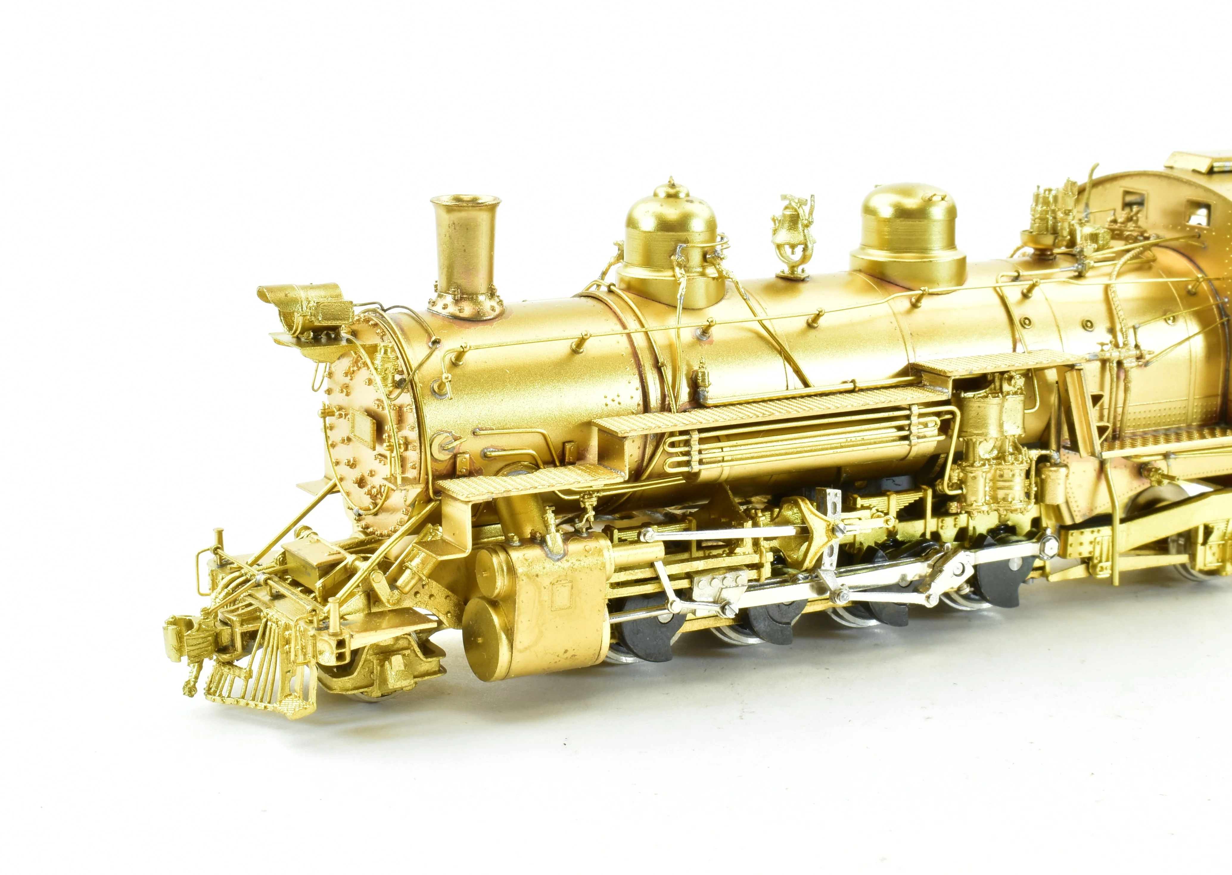HOn3 Brass PFM - Fujiyama D&RGW - Denver & Rio Grande Western Class K-37 2-8-2 Mikado - Image 15