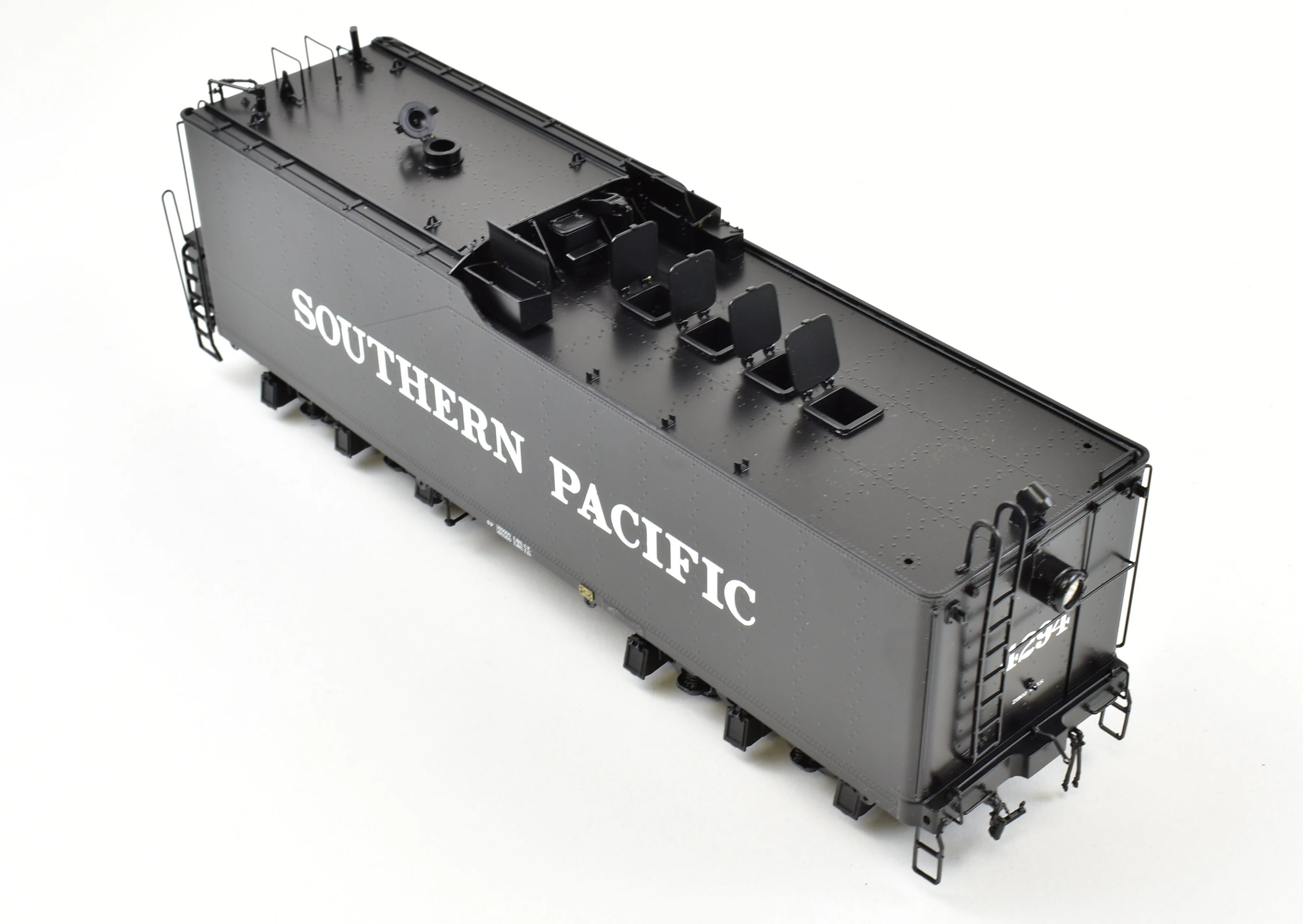 O Brass CON Key Model Imports SP - Southern Pacific AC-12 4-8-8-2 Cab Forward FP #4294 DCC & Sound FP - Image 17