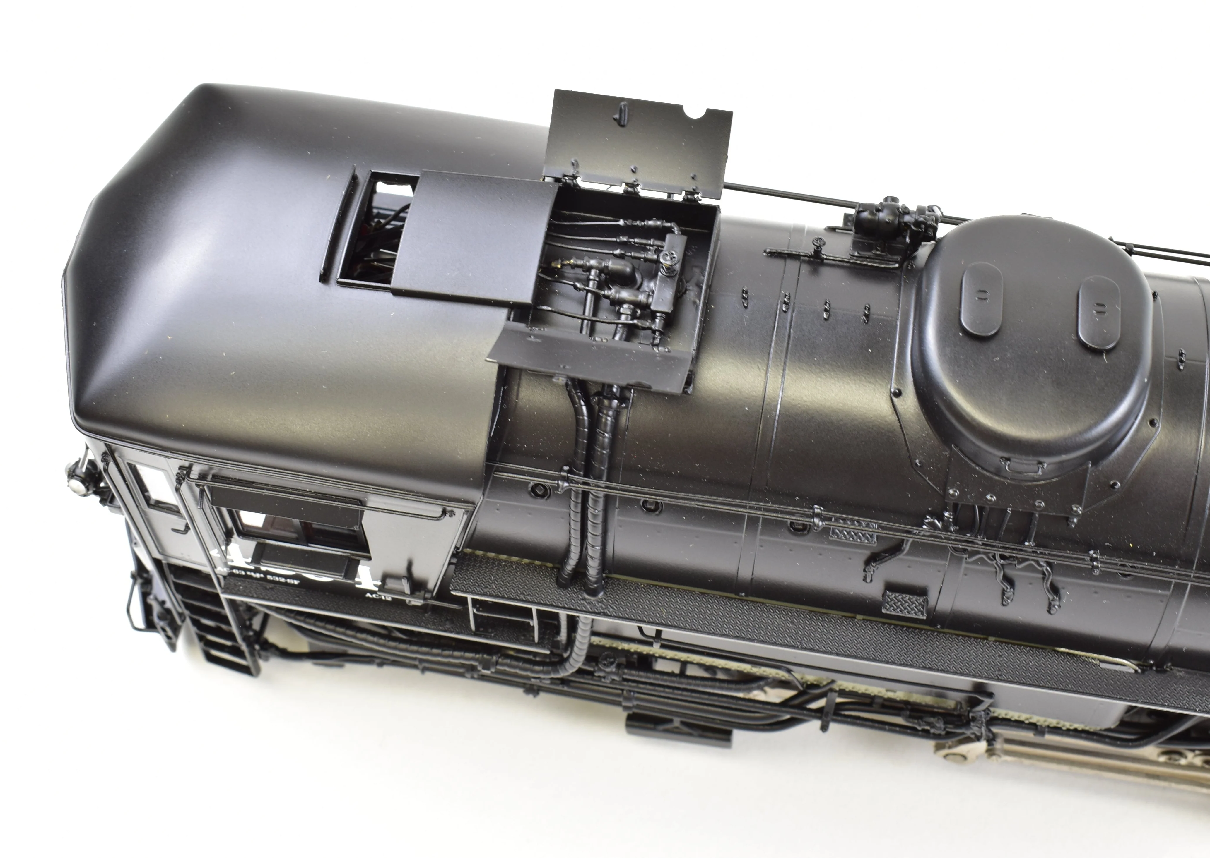 O Brass CON Key Model Imports SP - Southern Pacific AC-12 4-8-8-2 Cab Forward FP #4294 DCC & Sound FP - Image 26