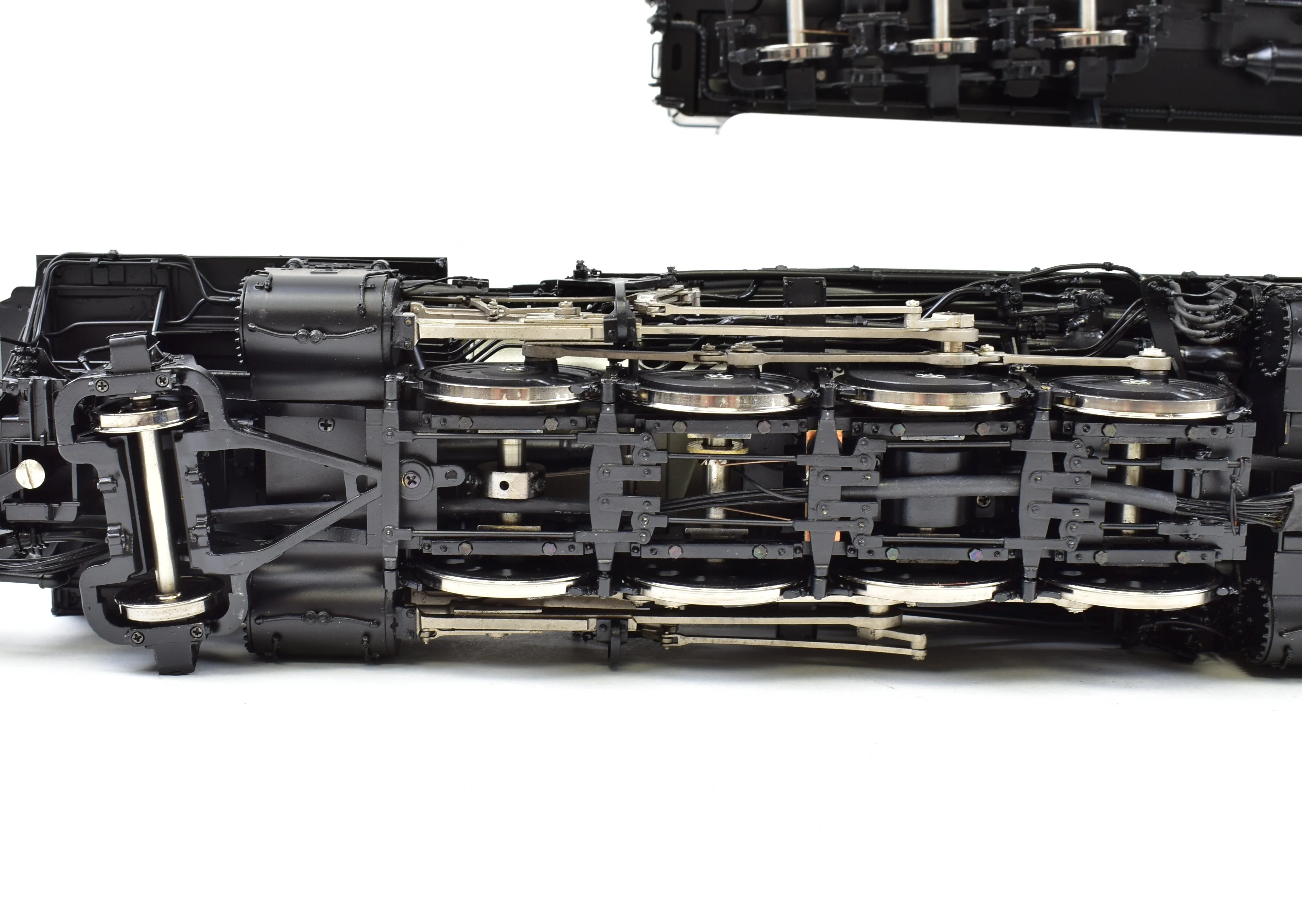 O Brass CON Key Model Imports SP - Southern Pacific AC-12 4-8-8-2 Cab Forward FP #4294 DCC & Sound FP - Image 35