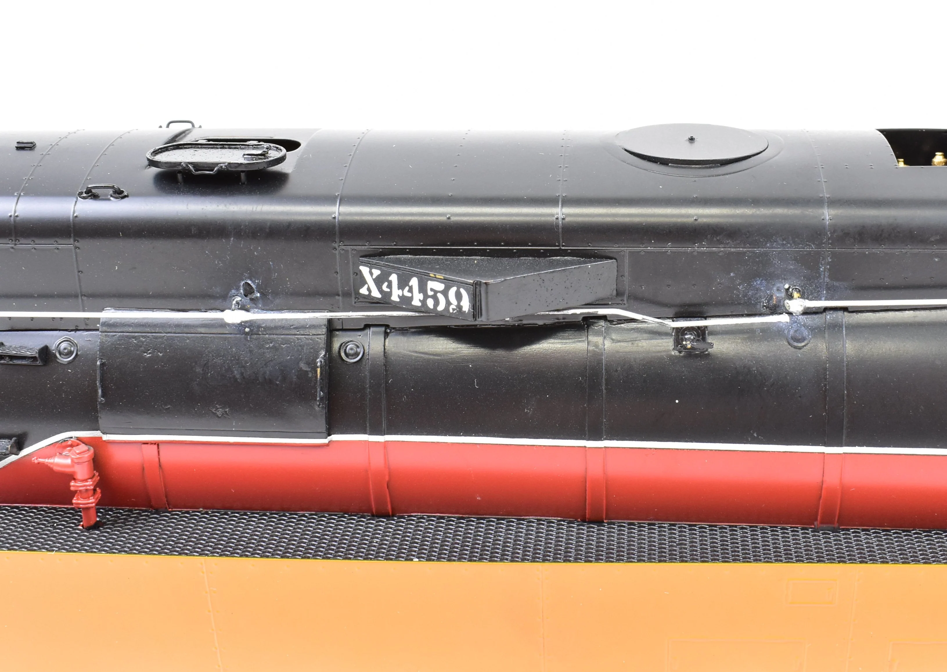 O Brass CON OMI - Overland Models, Inc. SP - Southern Pacific GS-5 4-8-4 FP #4459 1 of 10! - Image 14