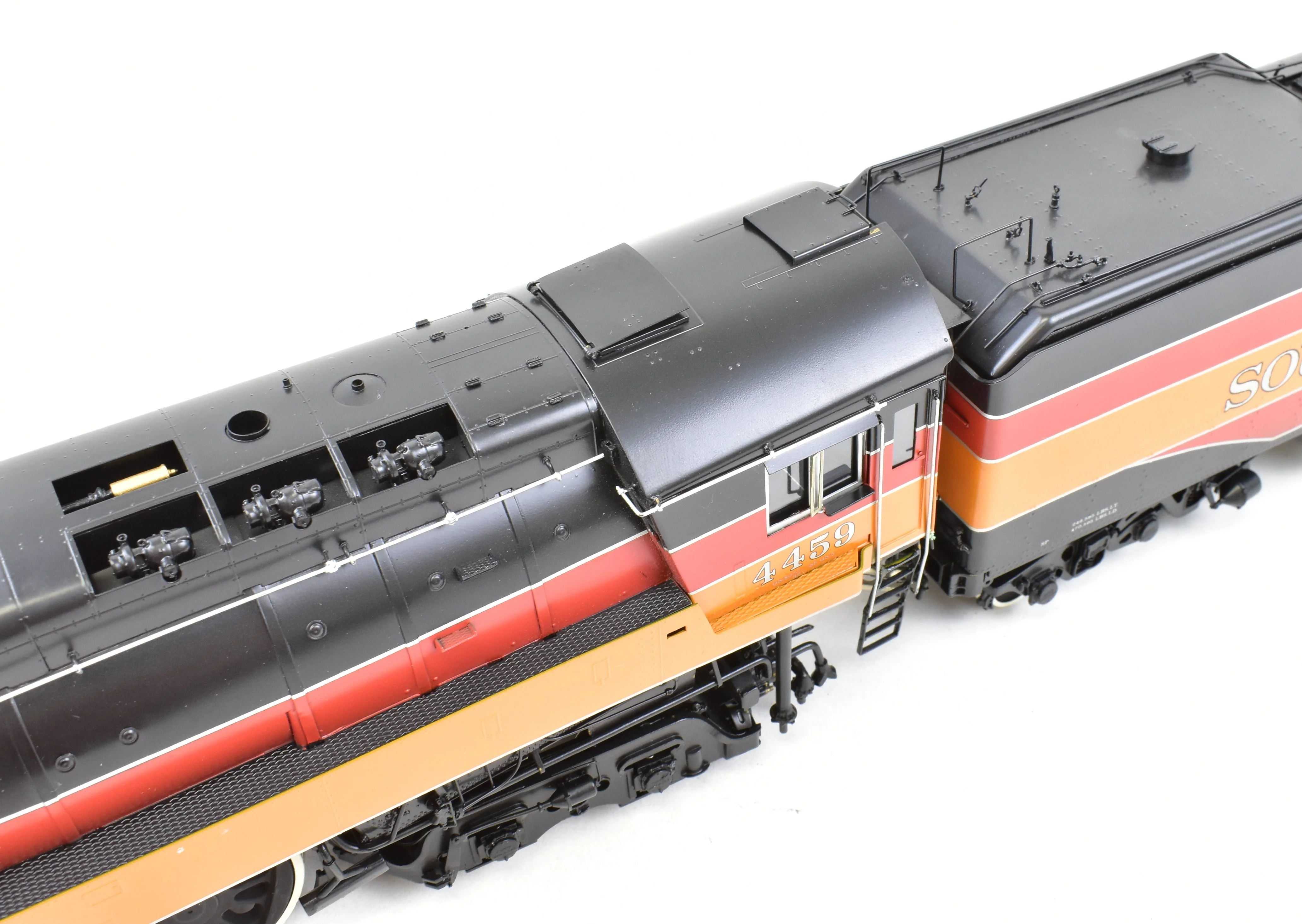 O Brass CON OMI - Overland Models, Inc. SP - Southern Pacific GS-5 4-8-4 FP #4459 1 of 10! - Image 18