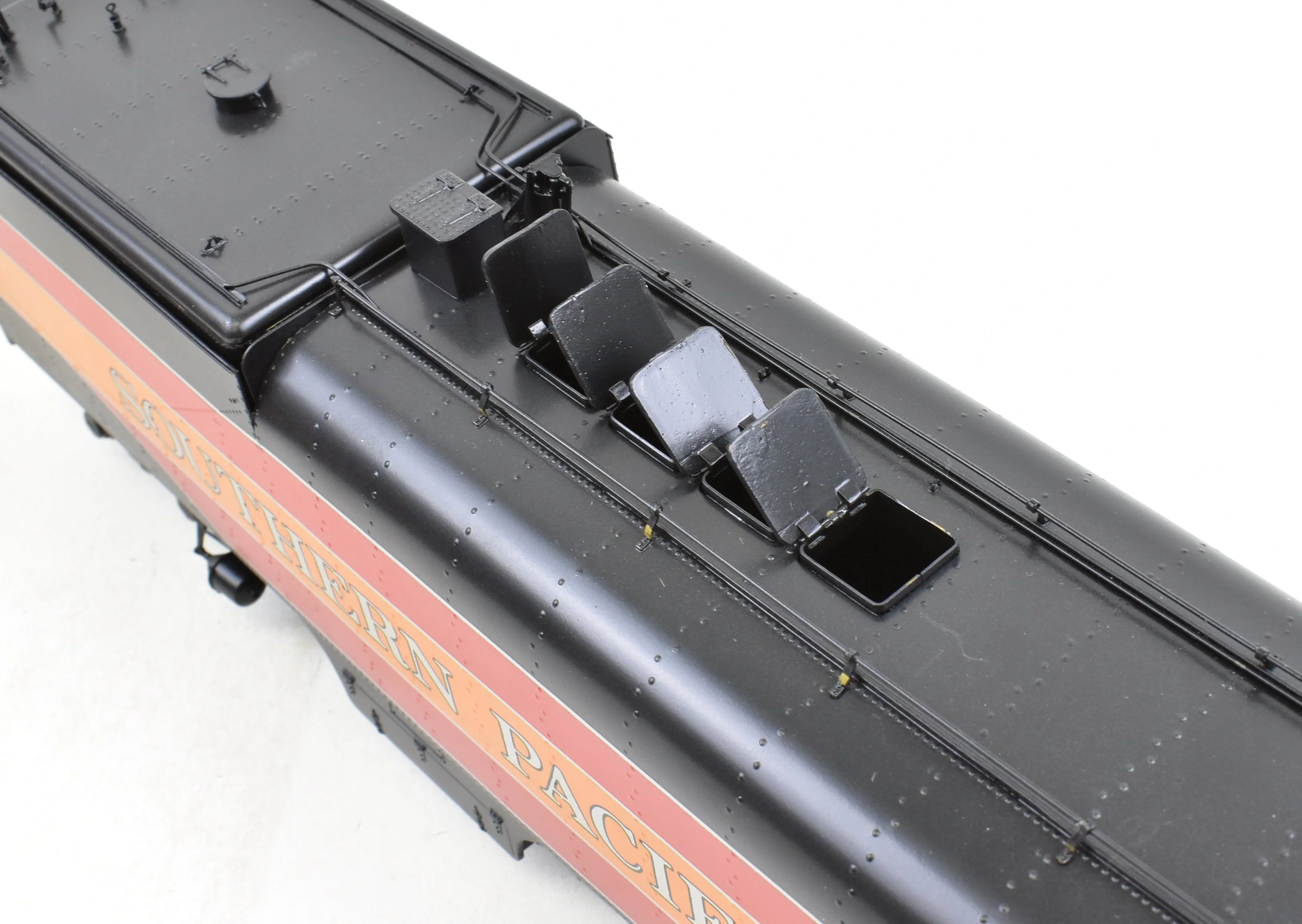 O Brass CON OMI - Overland Models, Inc. SP - Southern Pacific GS-5 4-8-4 FP #4459 1 of 10! - Image 21