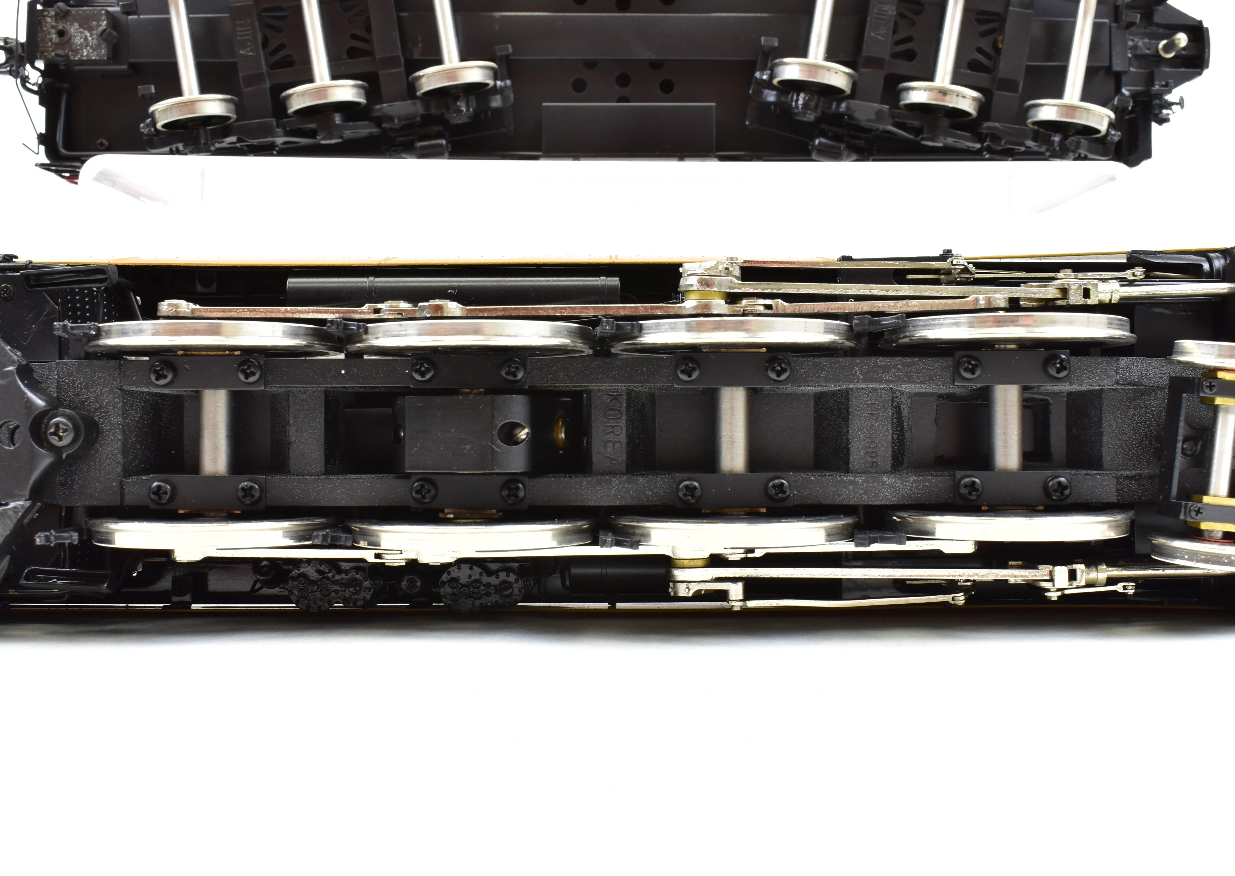 O Brass CON OMI - Overland Models, Inc. SP - Southern Pacific GS-5 4-8-4 FP #4459 1 of 10! - Image 22