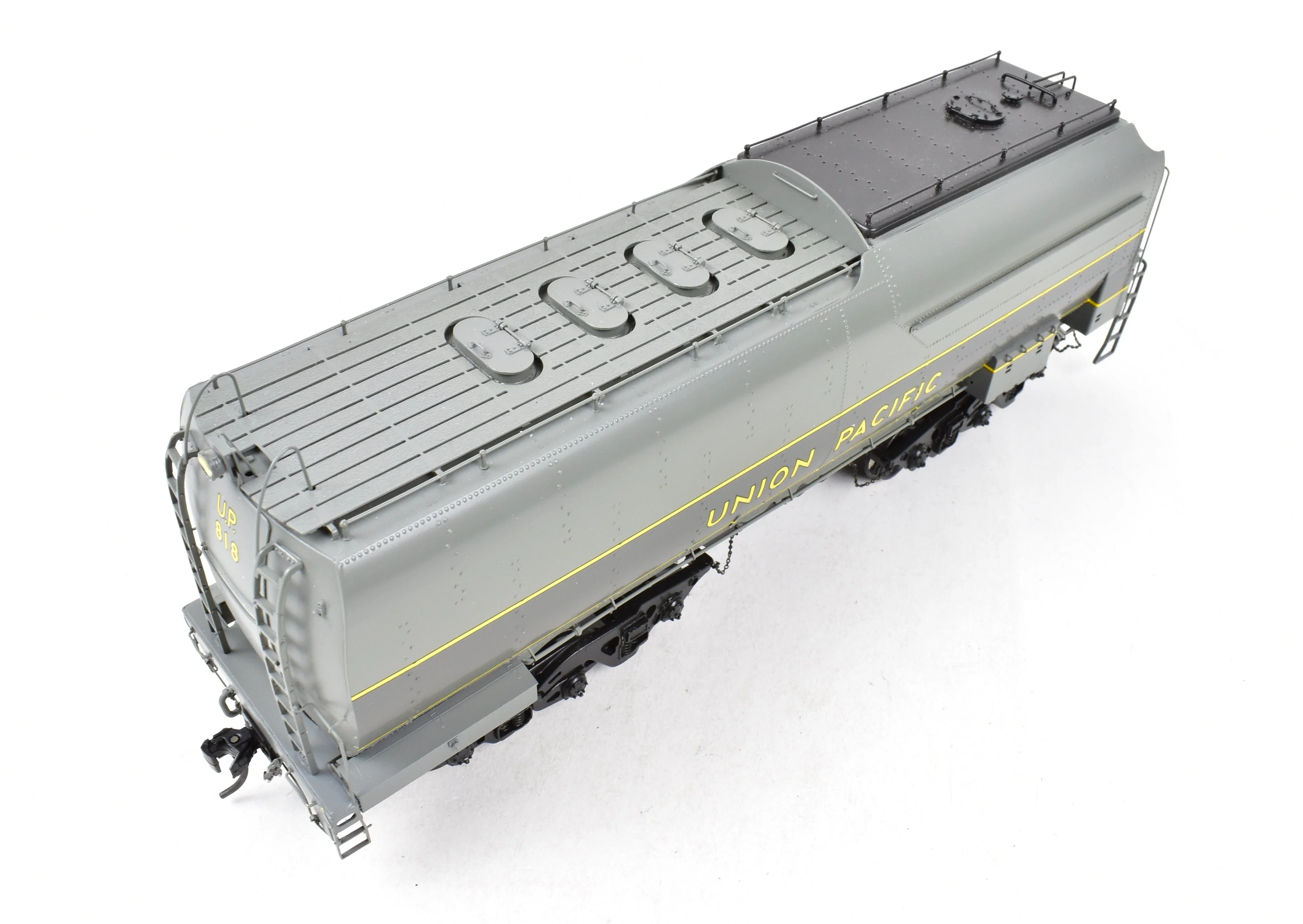 O Brass CON OMI - Overland Models, Inc. UP - Union Pacific FEF-1 4-8-4 Pro-Paint No. 818 TTG - Image 19