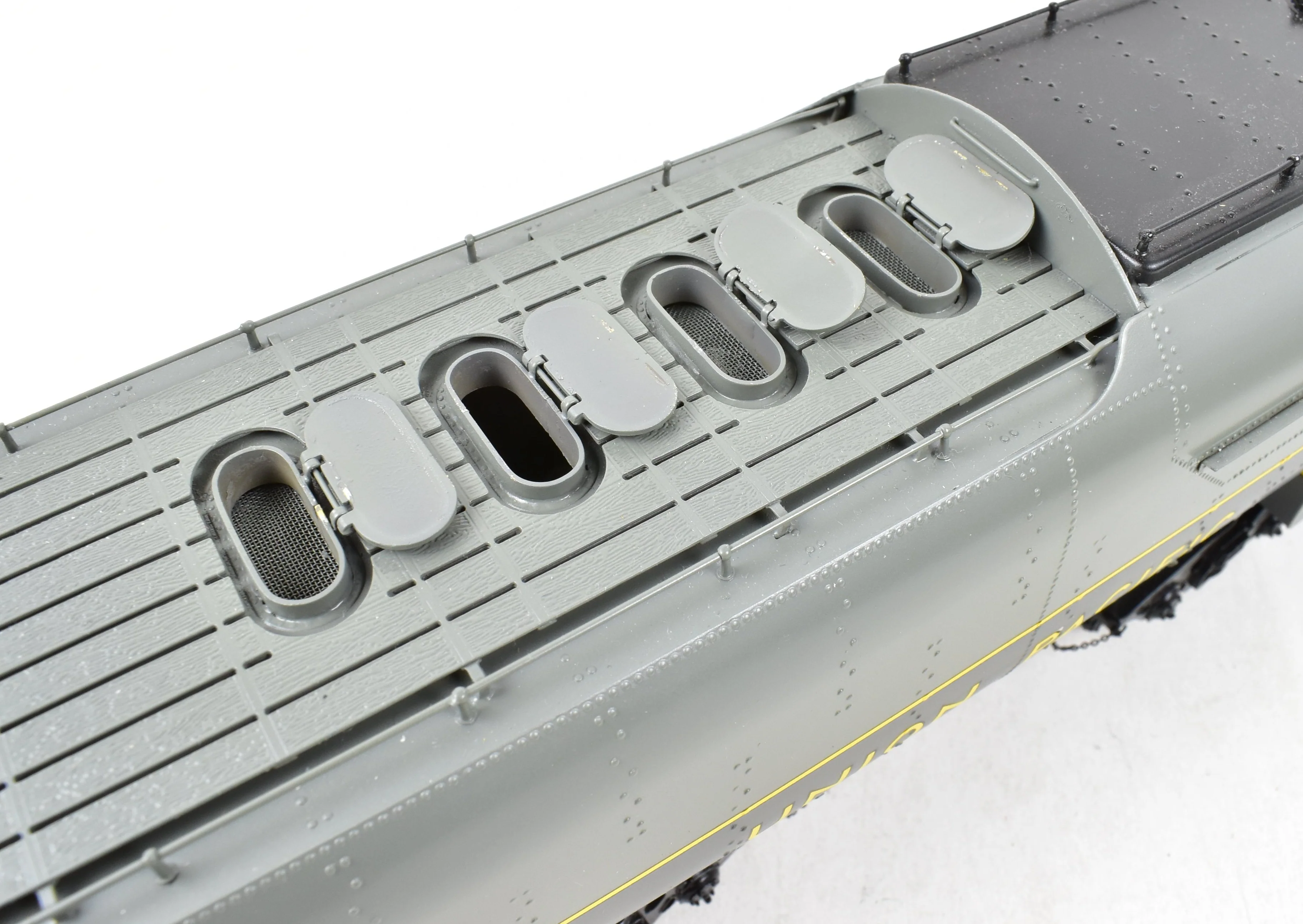 O Brass CON OMI - Overland Models, Inc. UP - Union Pacific FEF-1 4-8-4 Pro-Paint No. 818 TTG - Image 20