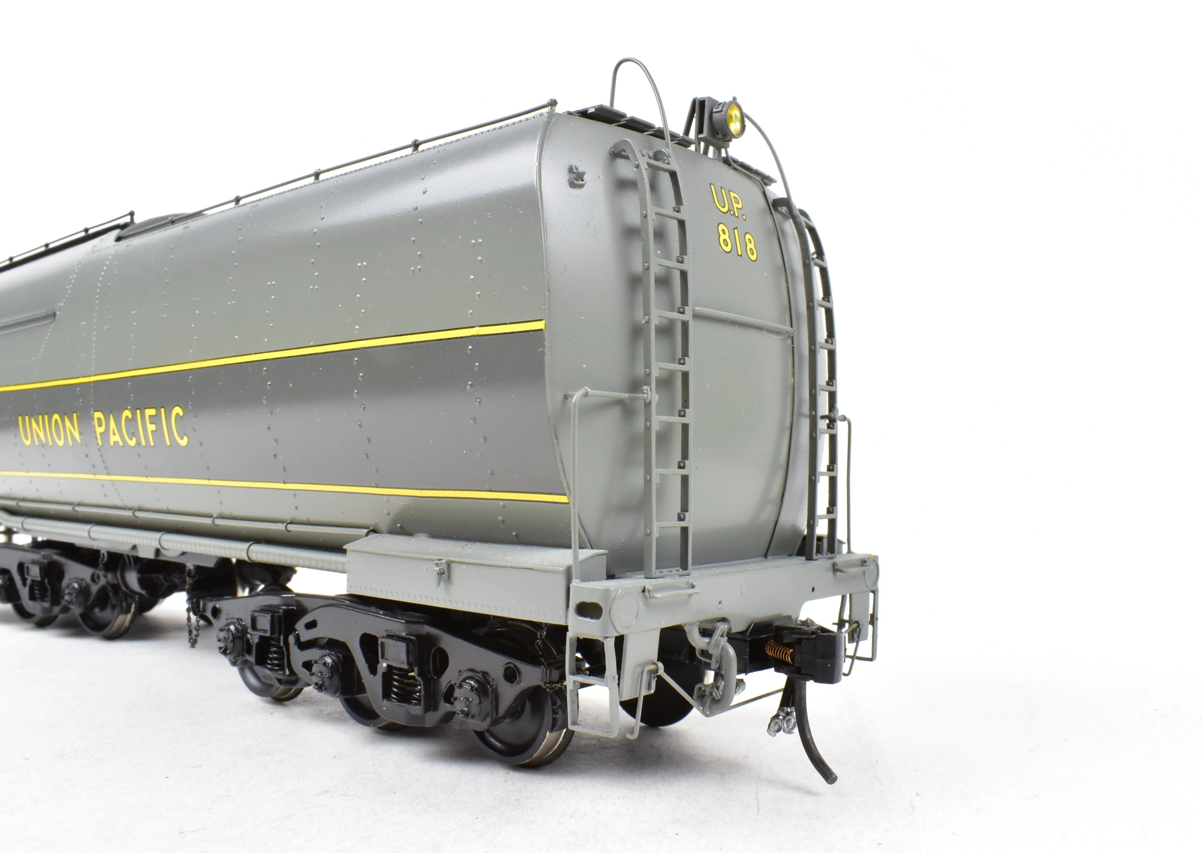 O Brass CON OMI - Overland Models, Inc. UP - Union Pacific FEF-1 4-8-4 Pro-Paint No. 818 TTG - Image 21