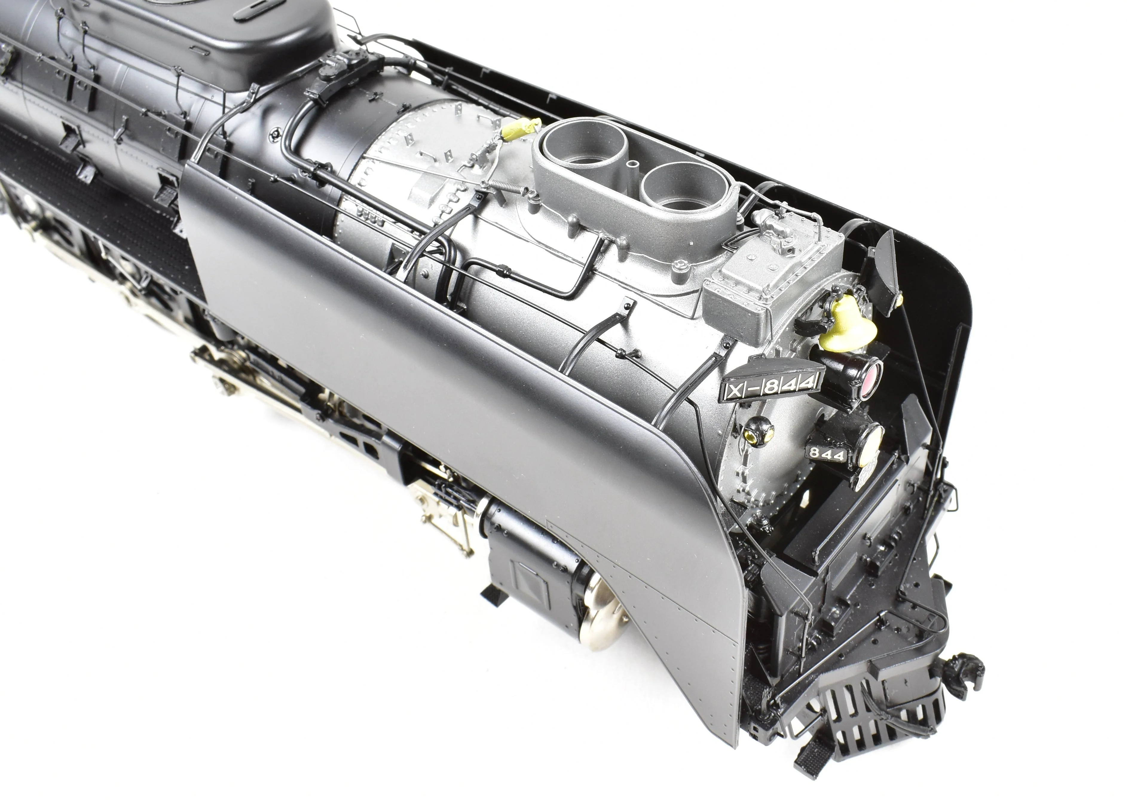 O Brass CON OMI - Overland Models, Inc. UP - Union Pacific FEF-3 4-8-4 1996, 1997 Excursion Era Version - Image 16