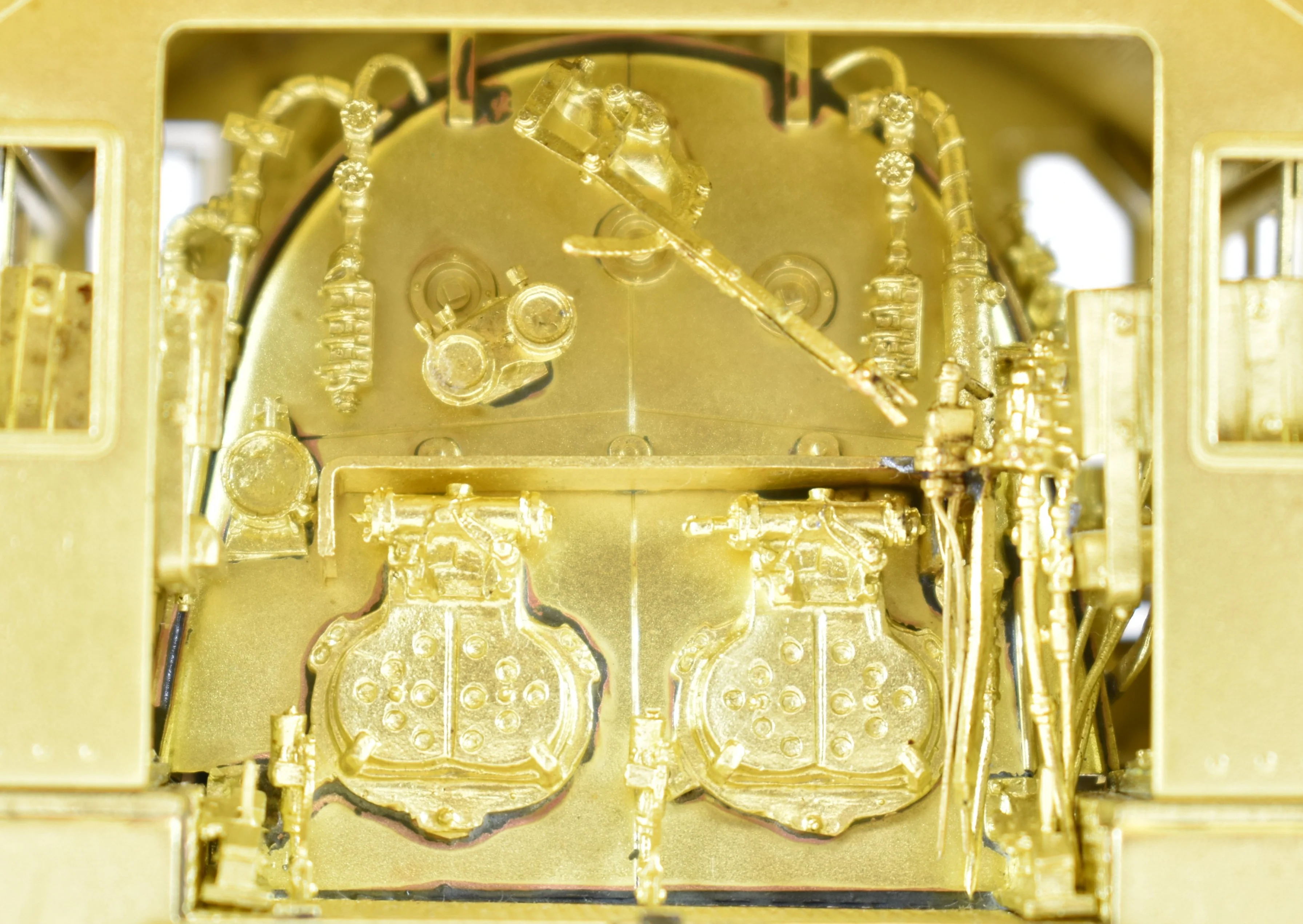 O Brass PSC - Precision Scale Co. NYC - New York Central F-12e 4-6-0 - Image 12