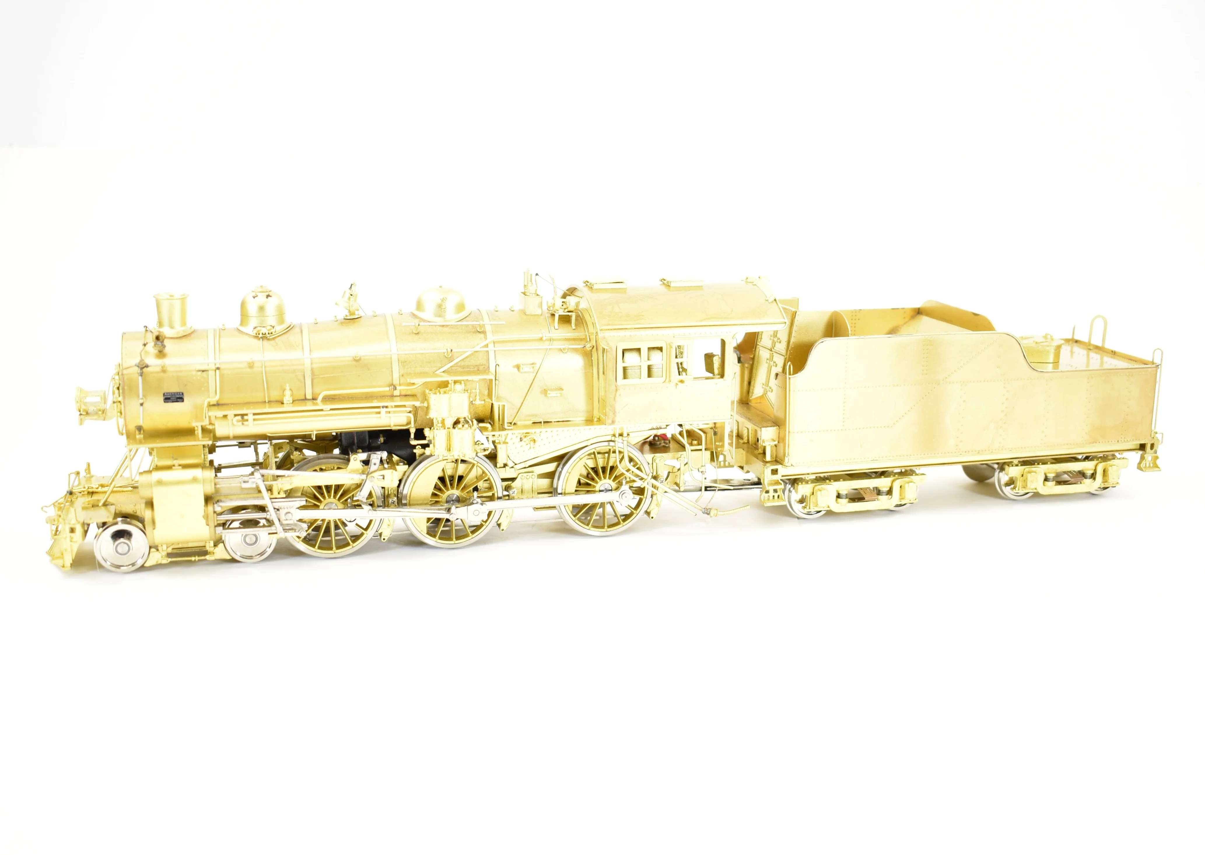 O Brass PSC - Precision Scale Co. NYC - New York Central F-12e 4-6-0 - Image 14