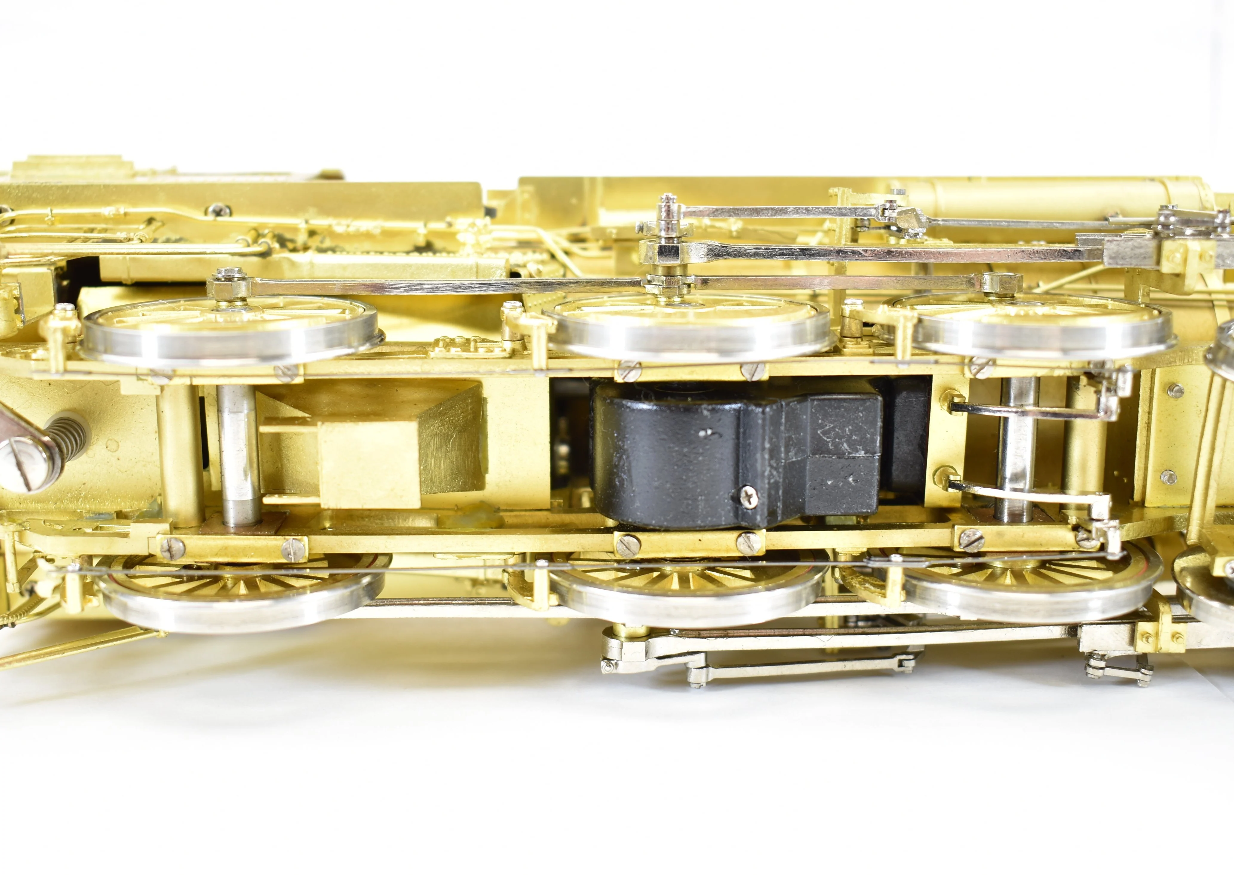 O Brass PSC - Precision Scale Co. NYC - New York Central F-12e 4-6-0 - Image 6