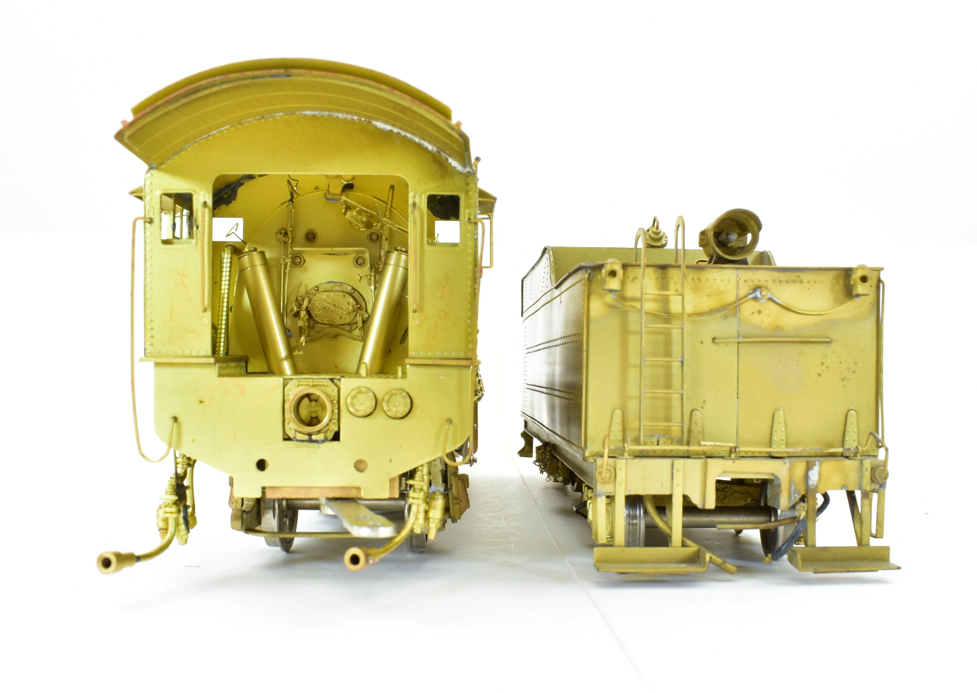 O Brass Sunset Models USRA - United States Railway Administration Light 2-8-2 Mikado - Image 10