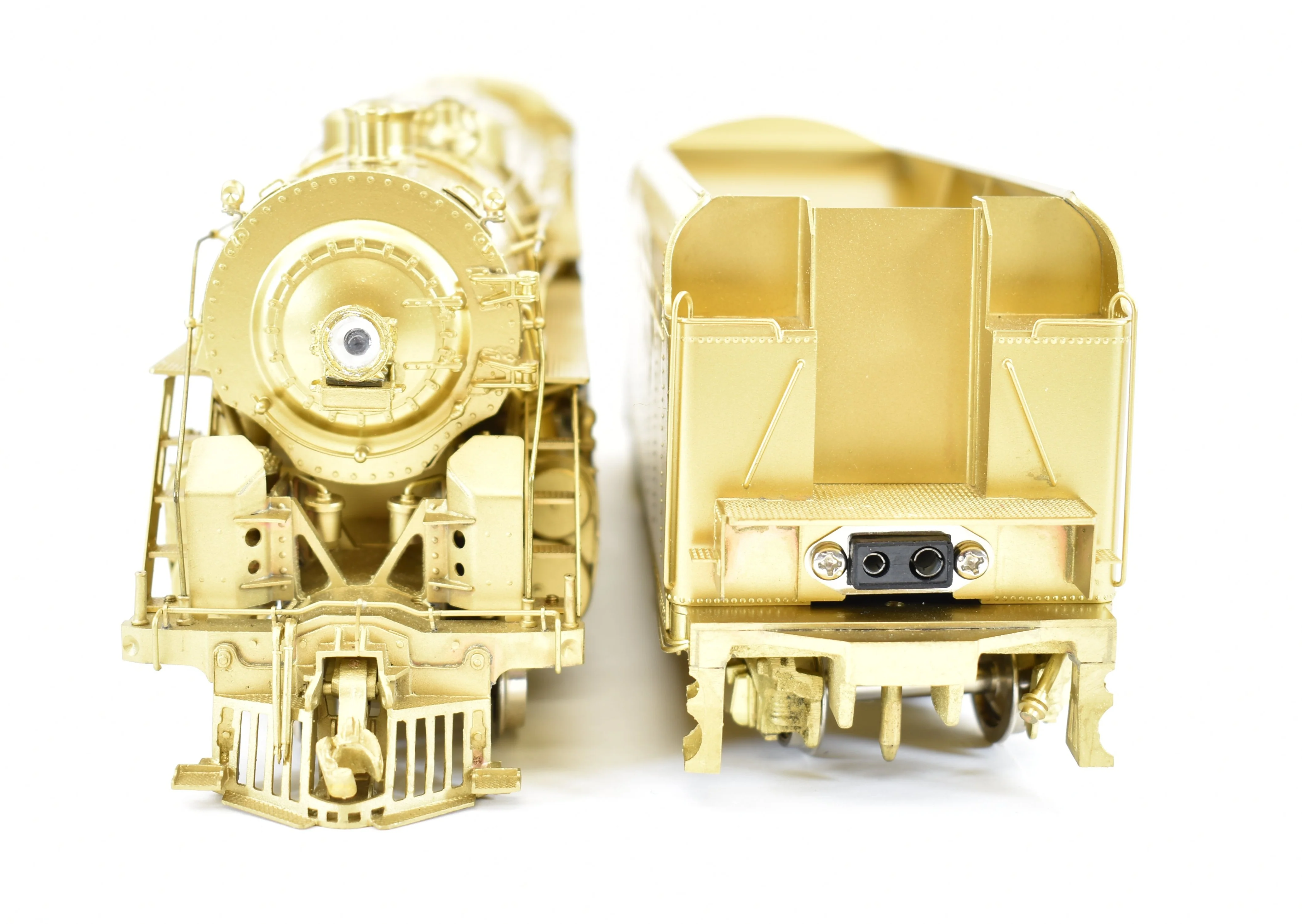 O Brass Westside Model Co. NYC - New York Central J-1e 4-6-4 Hudson Like New - Image 11