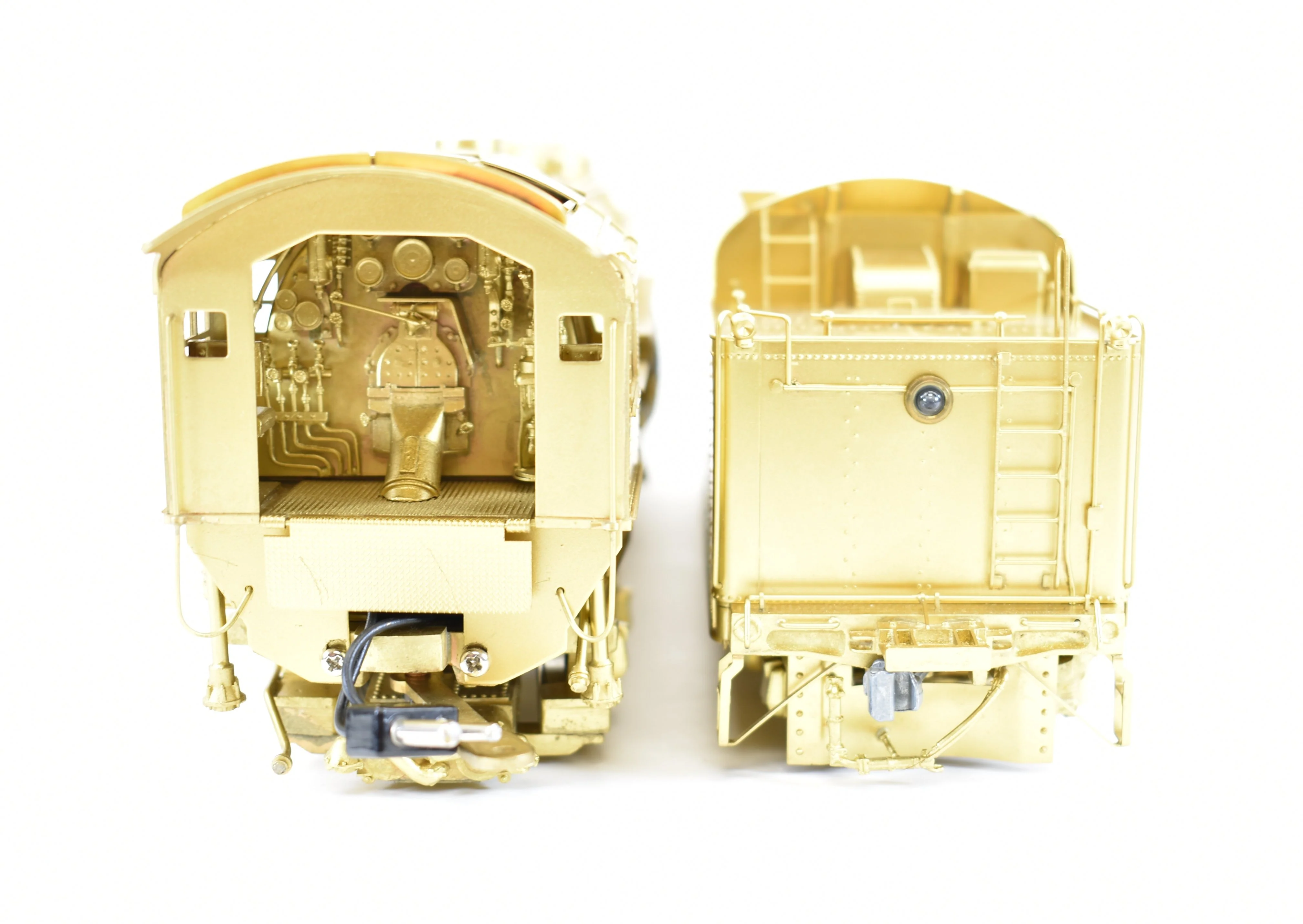 O Brass Westside Model Co. NYC - New York Central J-1e 4-6-4 Hudson Like New - Image 12