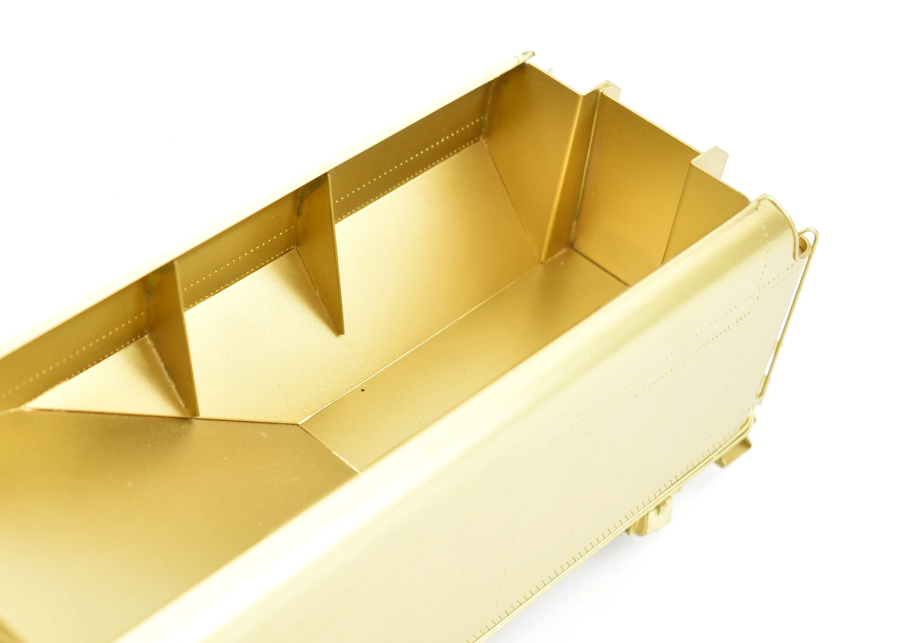 O Brass Westside Model Co. NYC - New York Central J-1e 4-6-4 Hudson Like New - Image 15