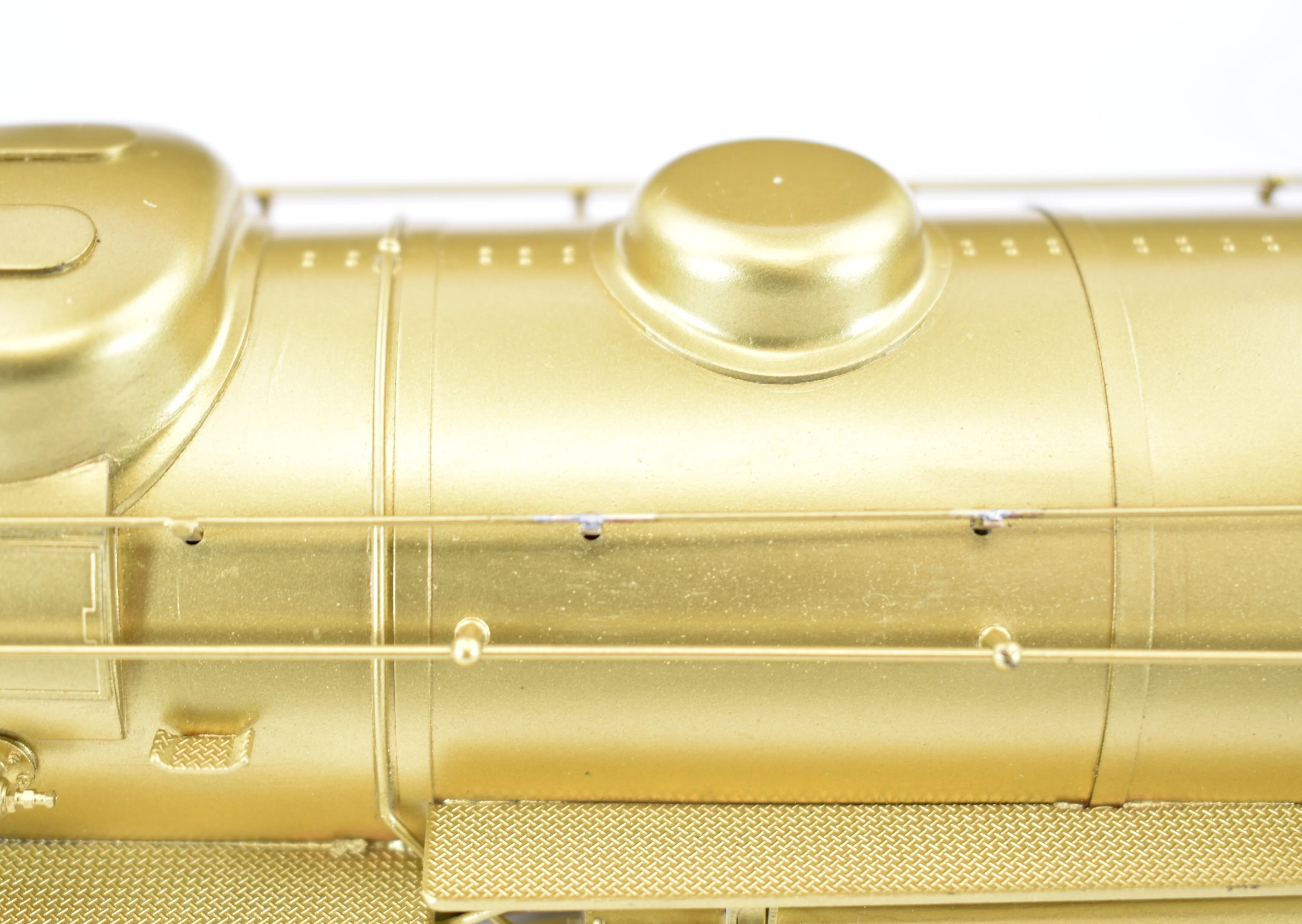 O Brass Westside Model Co. NYC - New York Central J-1e 4-6-4 Hudson Like New - Image 5