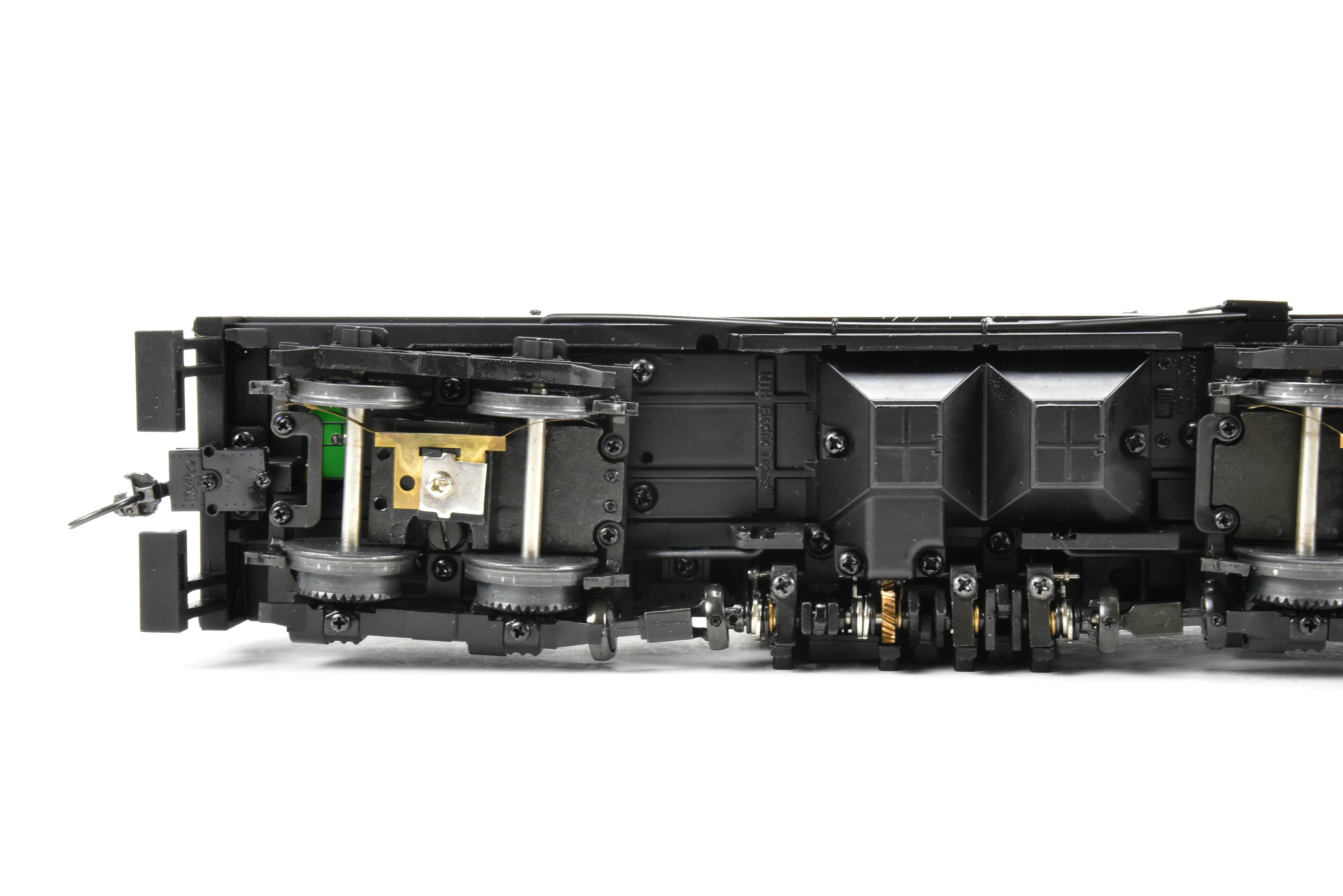 O Scale MTH - Mike's Train House Premier Diecast WVP&P - West Virginia Pulp & Paper Co. 4-Truck Shay Factory Painted No. 12 2-Rail Version - Image 21