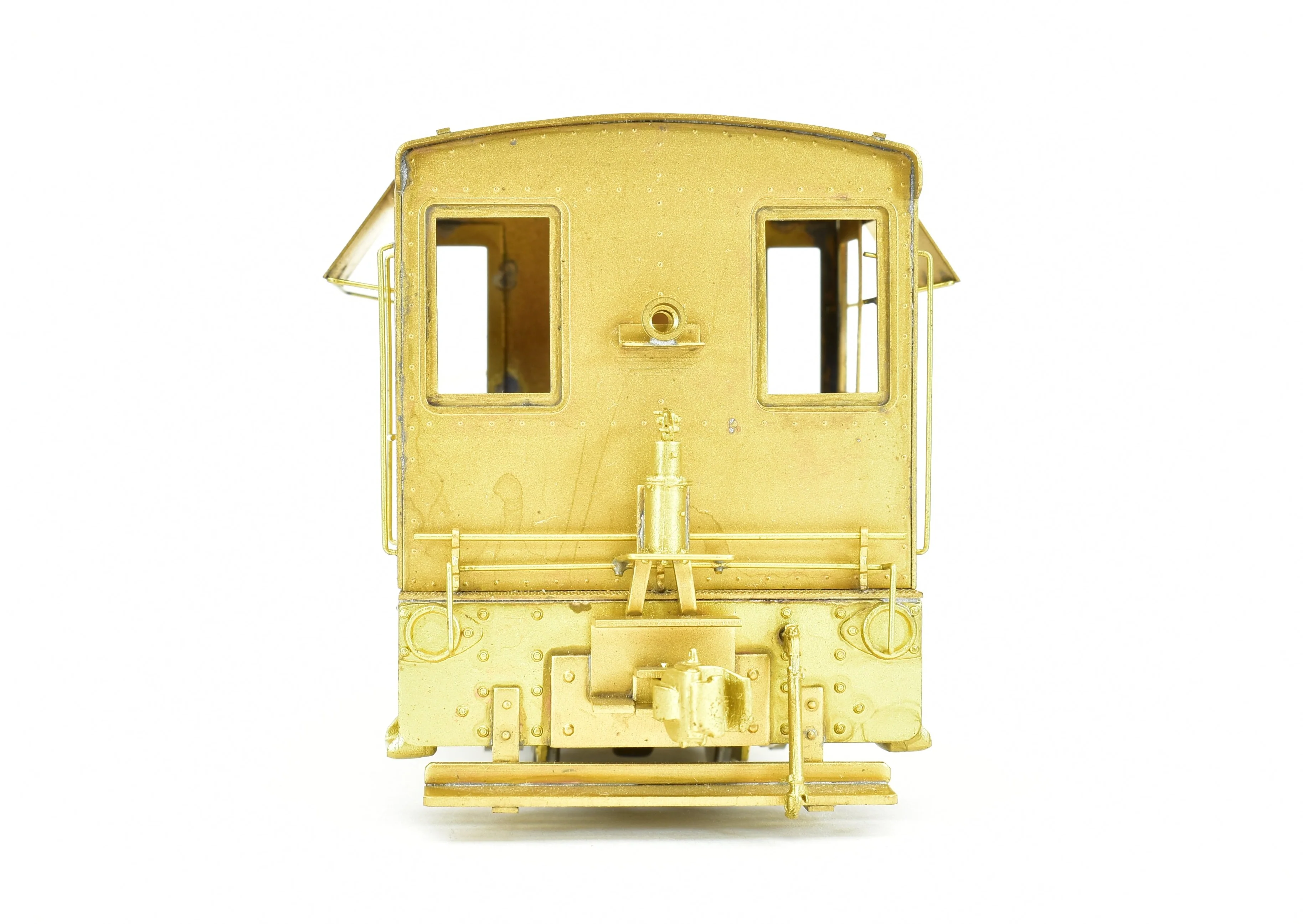 On3 Brass PFM - Fujiyama D&RGW - Denver & Rio Grande Western Diesel Switcher #50 - Image 9